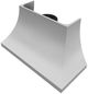 Vent-A-Hood® Designer Series 54" Stainless Steel Wall Mounted Range Hood-1