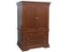 Handstone Phillipe 2Pc Armoire with 4 Drawers 2 Adjustable Shelves-0
