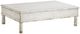 Century® Monarch Tushar Scrubbed Coconut Coffee Table-0