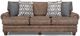 Franklin™ Sicily Chief Hazelnut Sofa-1