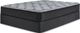 Sierra Sleep® By Ashley® Comfort Plus Hybrid Medium Tight Top Queen Mattress in a Box-2