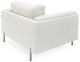 VIG Furniture Divani Casa Schmidt White Acccent Chair-3