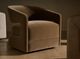 Universal Explore Home™ Drew Ravina Cub Swivel Chair-1