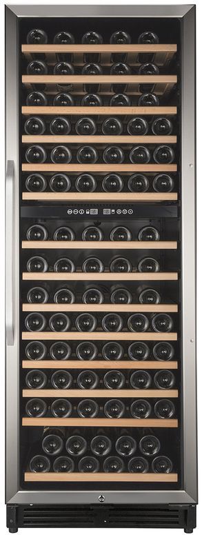 Avanti® 24" Stainless Steel Wine Cooler