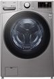 LG 4.5 Cu. Ft. Graphite Steel Front Load Washer-0