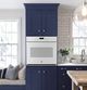 GE® 30" White Electric Built In Single Oven-5