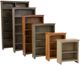 Archbold Furniture Customizable Shaker 24" x 36" Bookcase-2