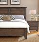 Vaughan-Bassett Cassell Park King Low Profile Footboard-1
