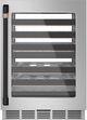 Café™ Flat Black Wine/Beverage Center Handle Kit-1