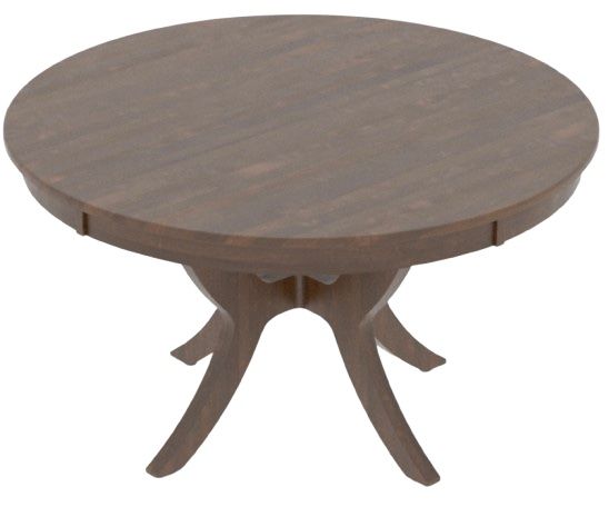 Canadel Customizable 5454 SI Round Dining Table-2