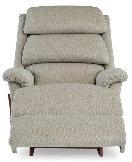La-Z-Boy® Astor Sand Manual Rocking Recliner-4