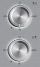 Dacor® Contemporary 36" Stainless Steel Natural Gas Cooktop-2