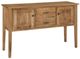 Archbold Furniture Customizable Amish Essentials Maple 54" Sideboard-0