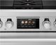 SKS 36" Stainless Steel Pro Style Dual Fuel Range-3