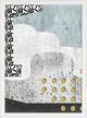 Classy Living Melissa Wang Winter Mood I 40" Wall Art-1
