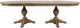 Jofran Inc. Brentwood 7-Piece Cascade Oak Dining Set-1