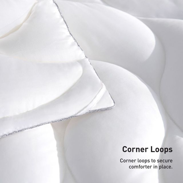 BEDGEAR® Performance® Full/Queen Light Weight Comforter-3