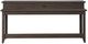 Liberty Furniture Paradise Valley Saddle Brown Console Bar Table-4