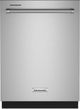KitchenAid® 24" Stainless Steel Top Control Built In Dishwasher-0