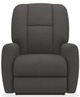 La-Z-Boy® Felix Charcoal Rocking Recliner-1