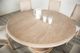 Furniture of America® Orbetello 5-Piece Distressed Natural Dining Table Set-4