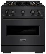 Black Stainless Steel