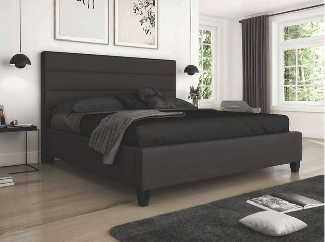 Beaudoin Customizable Adelaide Full Upholstered Headboard-2