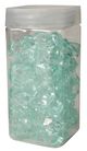 A & B Home Green Acrylic Lucky Stone-0