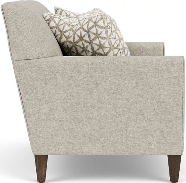 Flexsteel® Digby Silver Driftwood Loveseat-2