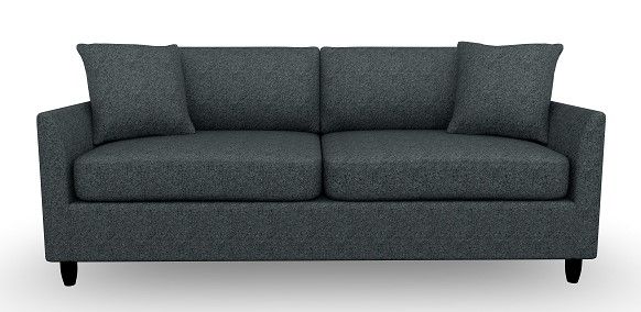 Best® Home Furnishings Customizable Bayment Full Stationary Sofa Sleeper-1
