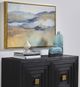 Uttermost® Julia Purinton Folded Hills Framed Canvas-2