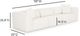 TOV Furniture Tarra Cream Modular Sofa-2