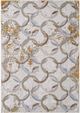 KAS Rugs Luna Gold Visions 5'x8' Area Rug-0