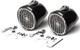 Rockford Fosgate® Punch Black 6.5" Mini Can Speaker-5