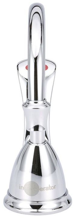 InSinkErator® Involve™ Satin Nickel Hot Water Dispenser System-3