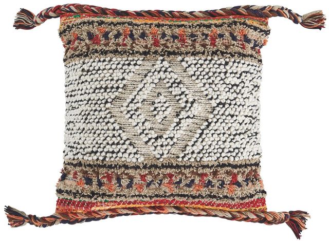 Signature Design by Ashley® Fariel Multi-Color Pillow-0