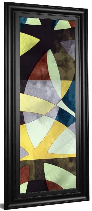 Classy Art Elliptic Path I by James Burghardt Wall Art-1