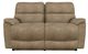 La-Z-Boy® Brooks Mushroom Power Reclining Loveseat with Headrest and Lumbar-1
