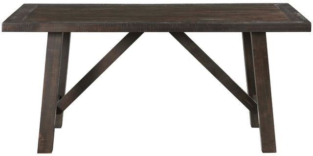 Elements International Cash Dining Table-0
