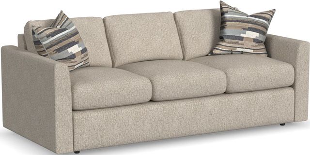 Flexsteel® Sky Driftwood Sofa-0