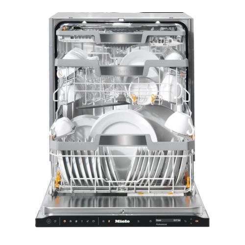 Miele 24" Fully Integrated Built In Dishwasher -1