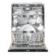 Miele 24" Fully Integrated Built In Dishwasher -1