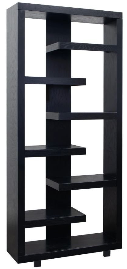Legends Home Laurel Canyon Clove 80" Bookcase-0