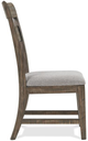 Riverside Furniture Bradford Rustic Coffee Side Chair-2