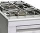 Viking® 5 Series 13" Stainless Steel Natural Gas Double Side Burner-2