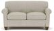 Flexsteel® Dana Light Gray Loveseat-0