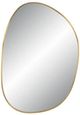 Renwil® Camona Plated Satin Brass Mirror-0