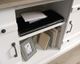 Sauder® Select Soft White® TV Stand-3