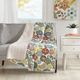 Olliix by Mi Zone Tamil Multi Quilted Throw-2