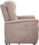 UltraComfort™ Marbella Antler Medium Power Lift Recliner-3